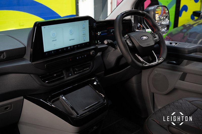 Ford Transit Custom 2.5 320 PHEV 232ps Auto Double Cab L1 - N5630