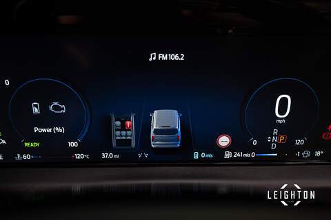 Ford Transit Custom 2.5 320 PHEV 232ps Auto Double Cab L1 - N5630