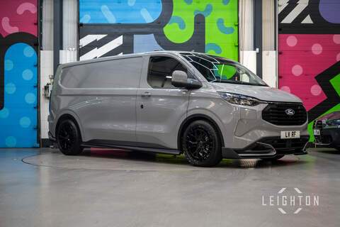 Ford Transit Custom 2.0 119 CDI SELECT Crew Van Double Cab 5dr Diesel G-Tronic RWD L2 Euro 6 (s/s) (190 ps)