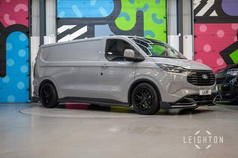 Ford Transit Custom 2.0 119 CDI SELECT Crew Van Double Cab 5dr Diesel G-Tronic RWD L2 Euro 6 (s/s) (190 ps)