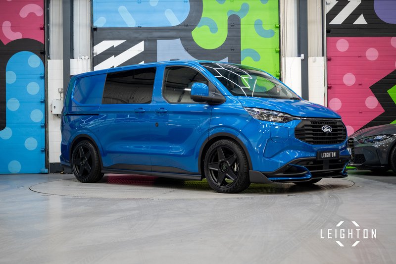 Ford Transit Custom 2.5 320 PHEV 232ps Auto Double Cab L1 - N5645