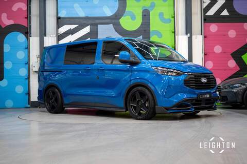 Ford Transit Custom 2.5 320 PHEV 232ps Auto Double Cab L1 - N5645