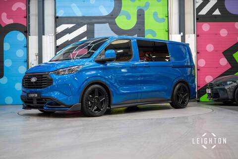 Ford Transit Custom 2.5 320 PHEV 232ps Auto Double Cab L1 - N5645