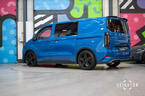 Ford Transit Custom 2.5 320 PHEV 232ps Auto Double Cab L1 - N5645