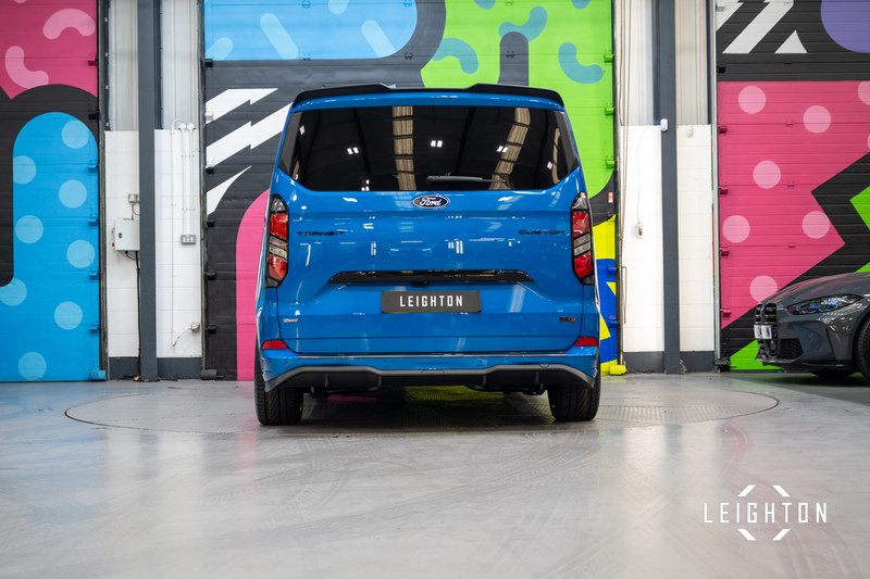 Ford Transit Custom 2.5 320 PHEV 232ps Auto Double Cab L1 - N5645