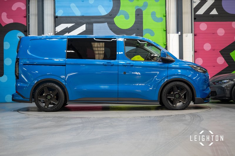 Ford Transit Custom 2.5 320 PHEV 232ps Auto Double Cab L1 - N5645