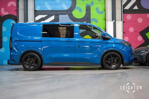 Ford Transit Custom 2.5 320 PHEV 232ps Auto Double Cab L1 - N5645