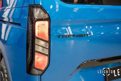 Ford Transit Custom 2.5 320 PHEV 232ps Auto Double Cab L1 - N5645