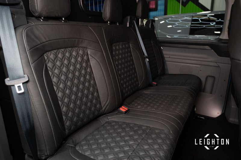 Ford Transit Custom 2.5 320 PHEV 232ps Auto Double Cab L1 - N5645