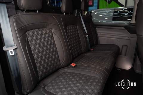 Ford Transit Custom 2.5 320 PHEV 232ps Auto Double Cab L1 - N5645