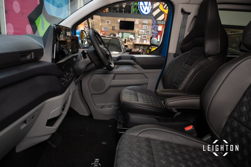 Ford Transit Custom 2.5 320 PHEV 232ps Auto Double Cab L1 - N5645
