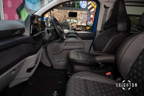 Ford Transit Custom 2.5 320 PHEV 232ps Auto Double Cab L1 - N5645
