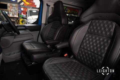 Ford Transit Custom 2.5 320 PHEV 232ps Auto Double Cab L1 - N5645