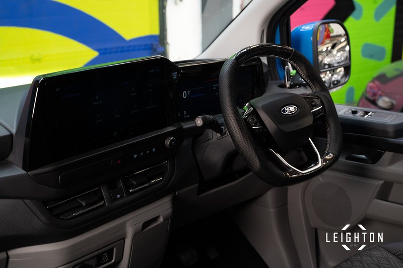 Ford Transit Custom 2.5 320 PHEV 232ps Auto Double Cab L1 - N5645