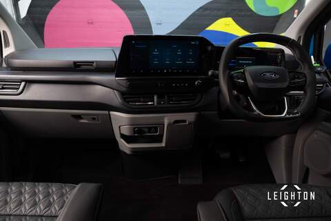 Ford Transit Custom 2.5 320 PHEV 232ps Auto Double Cab L1 - N5645