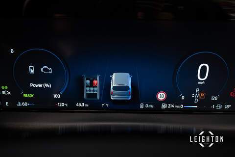 Ford Transit Custom 2.5 320 PHEV 232ps Auto Double Cab L1 - N5645