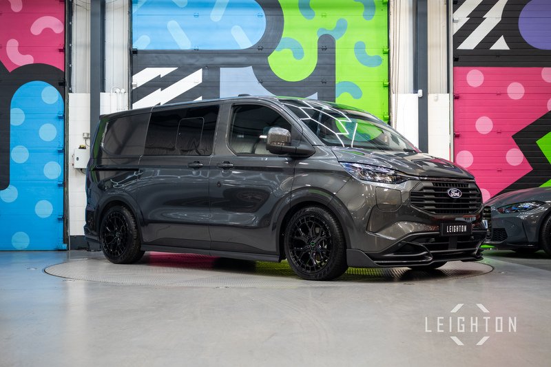 Ford Transit Custom 2.5 320 PHEV 232ps Auto Double Cab L1 - N5652