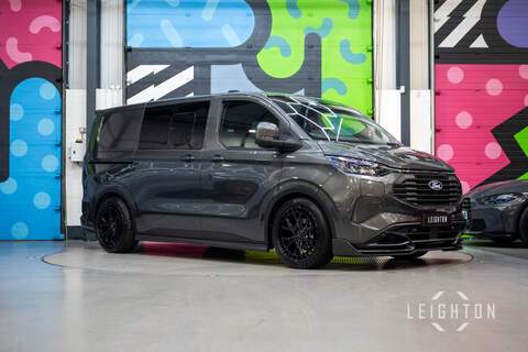 Ford Transit Custom 2.5 320 PHEV 232ps Auto Double Cab L1 - N5652