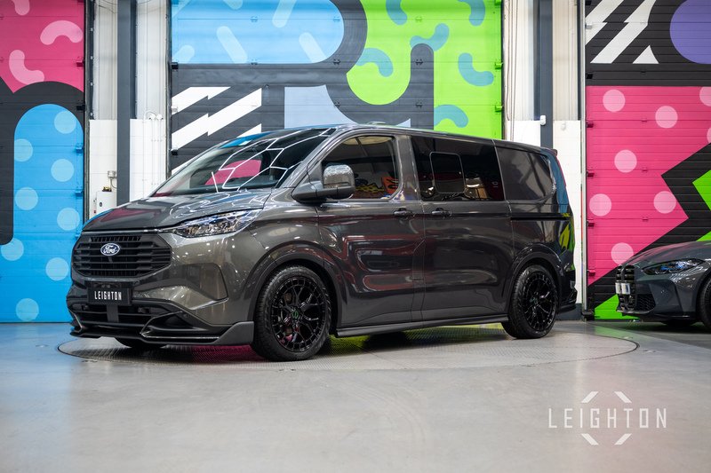 Ford Transit Custom 2.5 320 PHEV 232ps Auto Double Cab L1 - N5652