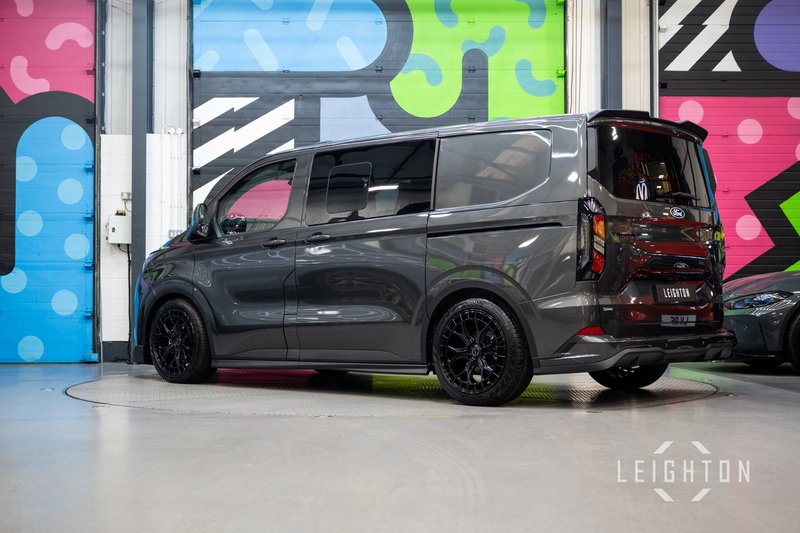 Ford Transit Custom 2.5 320 PHEV 232ps Auto Double Cab L1 - N5652