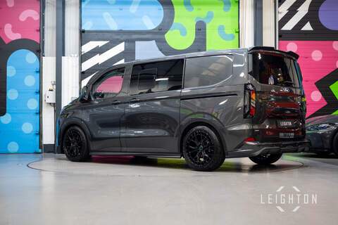 Ford Transit Custom 2.5 320 PHEV 232ps Auto Double Cab L1 - N5652