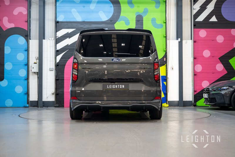 Ford Transit Custom 2.5 320 PHEV 232ps Auto Double Cab L1 - N5652