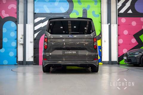 Ford Transit Custom 2.5 320 PHEV 232ps Auto Double Cab L1 - N5652