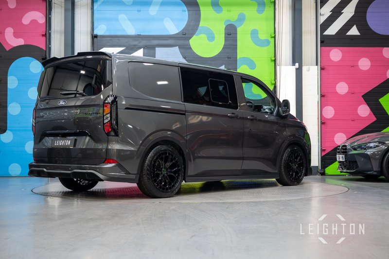 Ford Transit Custom 2.5 320 PHEV 232ps Auto Double Cab L1 - N5652