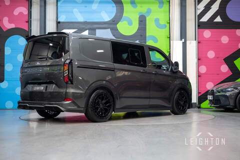 Ford Transit Custom 2.5 320 PHEV 232ps Auto Double Cab L1 - N5652