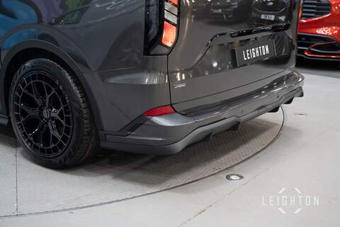 Ford Transit Custom 2.5 320 PHEV 232ps Auto Double Cab L1 - N5652
