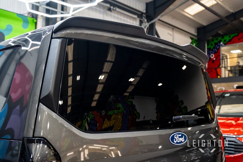 Ford Transit Custom 2.5 320 PHEV 232ps Auto Double Cab L1 - N5652