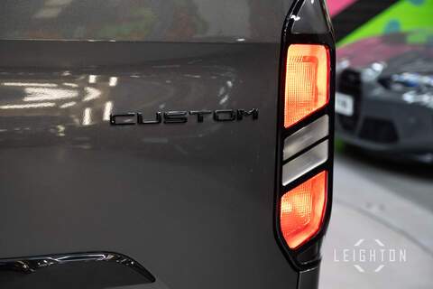 Ford Transit Custom 2.5 320 PHEV 232ps Auto Double Cab L1 - N5652