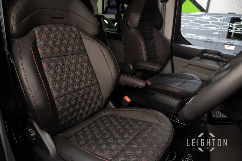 Ford Transit Custom 2.5 320 PHEV 232ps Auto Double Cab L1 - N5652