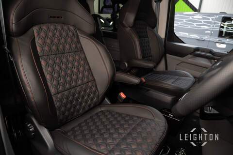 Ford Transit Custom 2.5 320 PHEV 232ps Auto Double Cab L1 - N5652