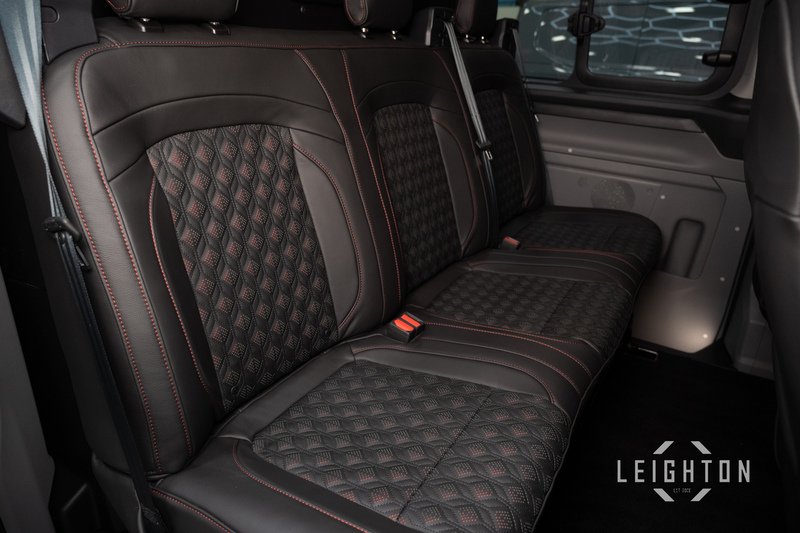 Ford Transit Custom 2.5 320 PHEV 232ps Auto Double Cab L1 - N5652