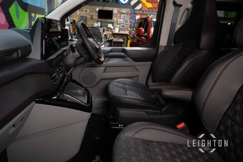 Ford Transit Custom 2.5 320 PHEV 232ps Auto Double Cab L1 - N5652