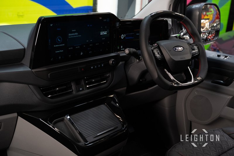 Ford Transit Custom 2.5 320 PHEV 232ps Auto Double Cab L1 - N5652