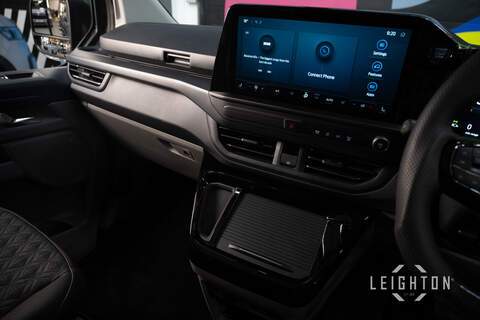 Ford Transit Custom 2.5 320 PHEV 232ps Auto Double Cab L1 - N5652