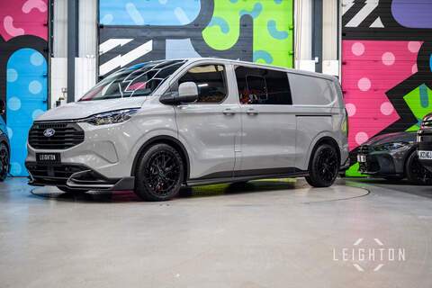 Ford Transit Custom 2.5 320 PHEV 232ps Auto Double Cab L2 - N5663