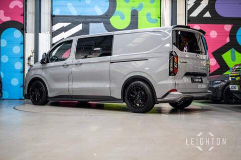 Ford Transit Custom 2.5 320 PHEV 232ps Auto Double Cab L2 - N5663