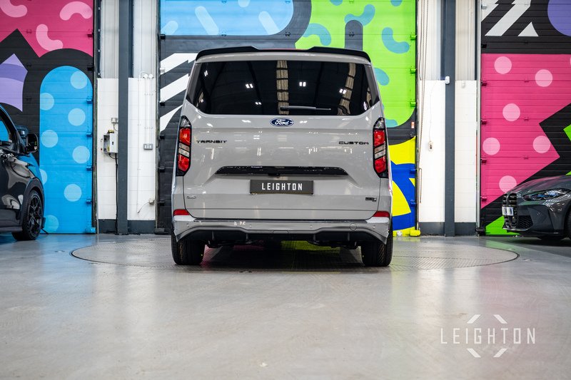 Ford Transit Custom 2.5 320 PHEV 232ps Auto Double Cab L2 - N5663