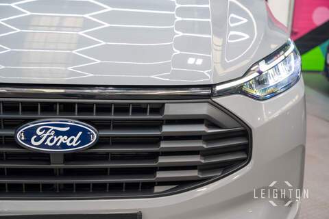 Ford Transit Custom 2.5 320 PHEV 232ps Auto Double Cab L2 - N5663