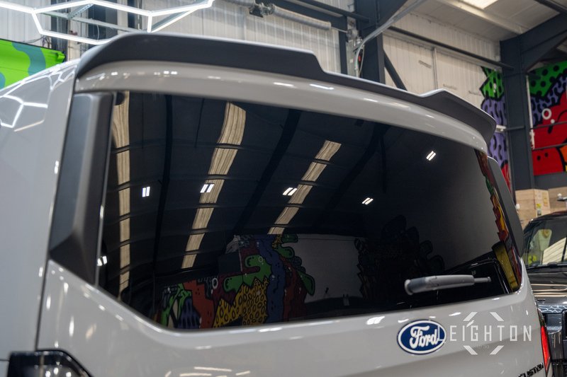 Ford Transit Custom 2.5 320 PHEV 232ps Auto Double Cab L2 - N5663