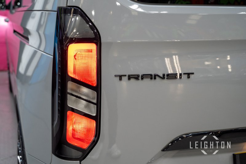 Ford Transit Custom 2.5 320 PHEV 232ps Auto Double Cab L2 - N5663