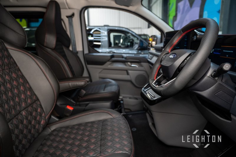 Ford Transit Custom 2.5 320 PHEV 232ps Auto Double Cab L2 - N5663