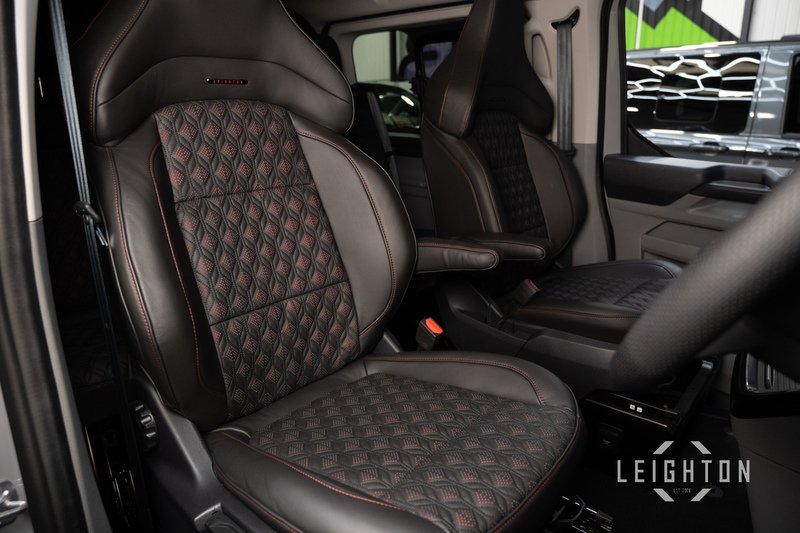 Ford Transit Custom 2.5 320 PHEV 232ps Auto Double Cab L2 - N5663