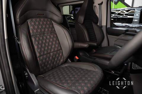 Ford Transit Custom 2.5 320 PHEV 232ps Auto Double Cab L2 - N5663