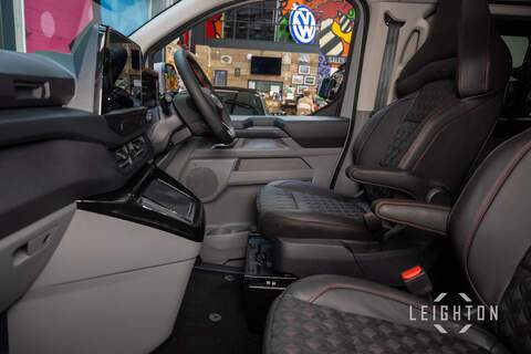 Ford Transit Custom 2.5 320 PHEV 232ps Auto Double Cab L2 - N5663