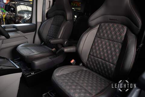 Ford Transit Custom 2.5 320 PHEV 232ps Auto Double Cab L2 - N5663