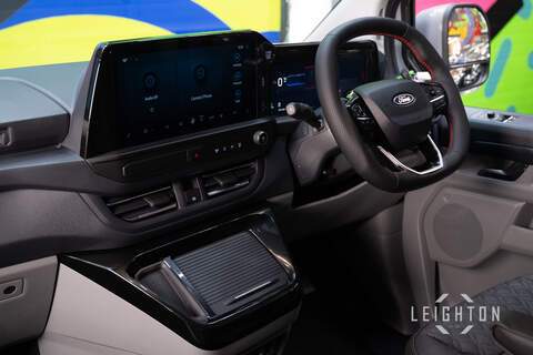 Ford Transit Custom 2.5 320 PHEV 232ps Auto Double Cab L2 - N5663